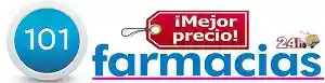 Códigos de Promocion 101Farmacias.com