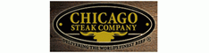  Códigos de Promocion Chicago Steak Company